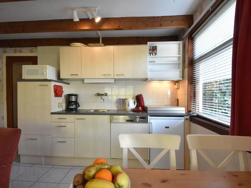 Pleasing Holiday Home in 't Zand near Dutch Coast
