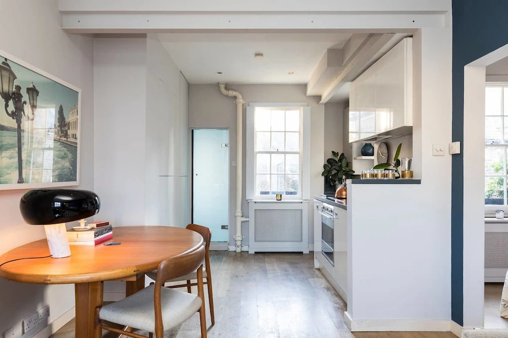 Stunning Flat W/garden - Shoreditch