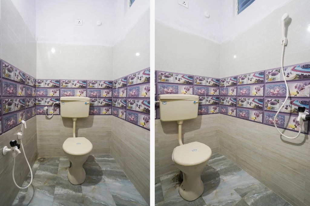 R S V Hotels by OYO Rooms