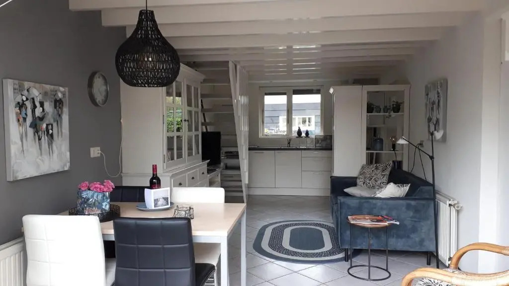 Vakantiewoning J.W. Schuurmanstraat 14