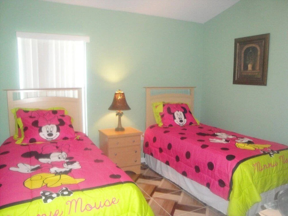 4BR Sanctuary Pool Home 644 by OVRH