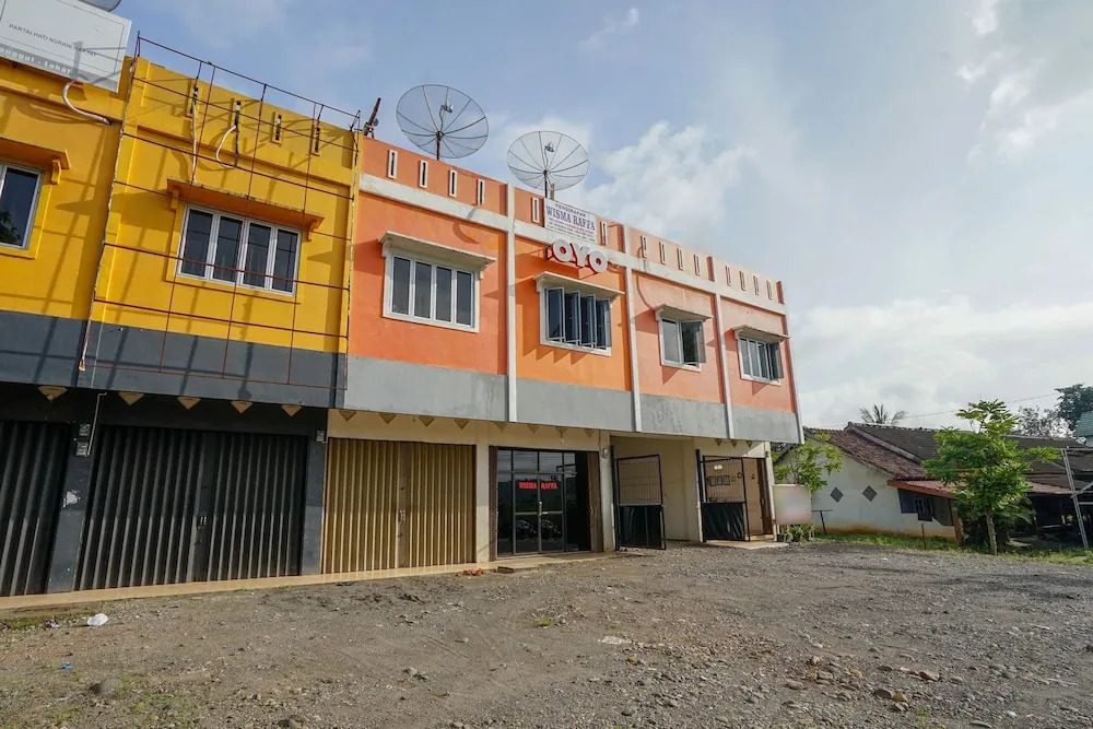 Wisma Raffa Lahat