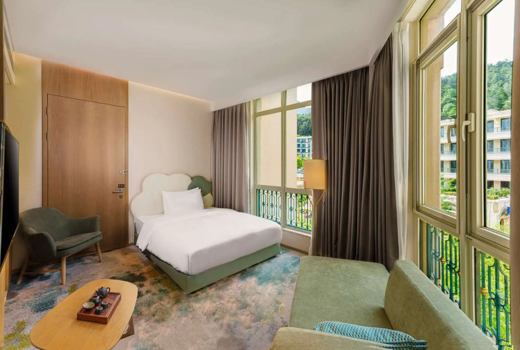 Hilton Garden Inn Hangzhou Luniao Xinhu