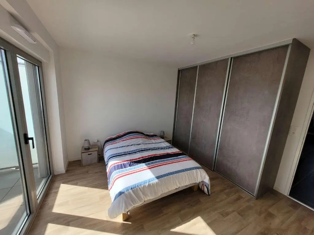 Appartement Berck-Plage, 3 pièces, 4 personnes - FR-1-674-1