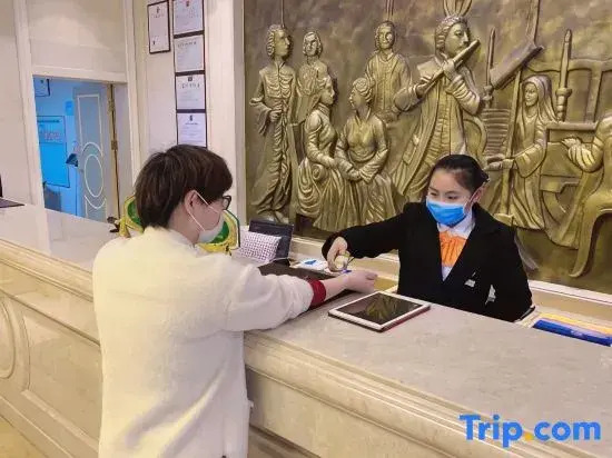 Vienna International Hotel (Hangzhou Olympic Sports Expo Center)
