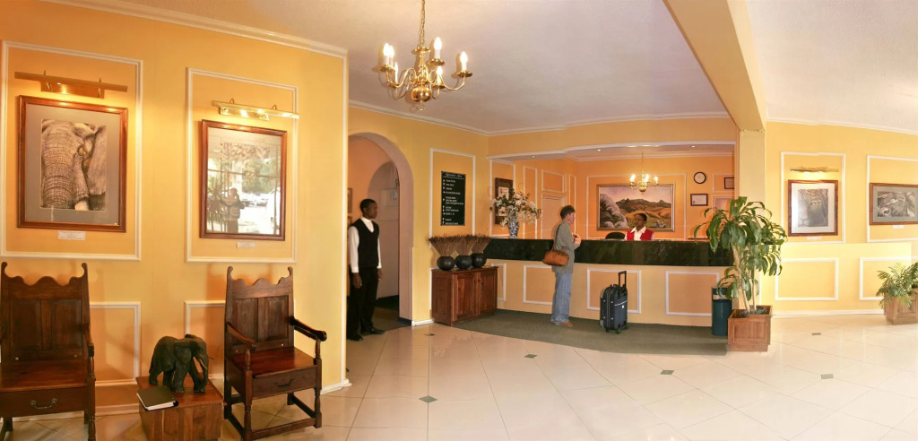 Mountain View International Hotel - Eswatini