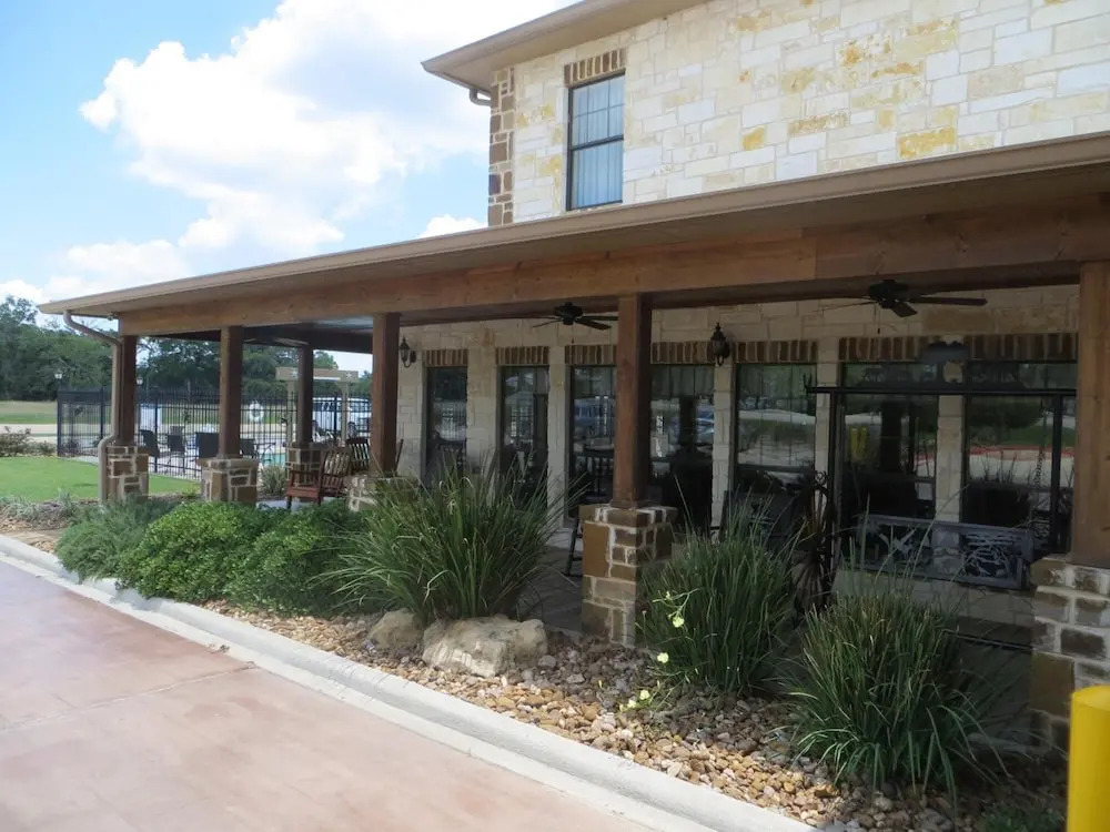 Hotel Texas Hallettsville