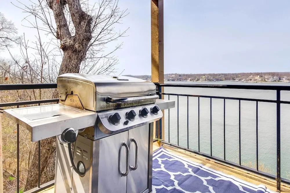 Lake of the Ozarks Vacation Rental w/ Lake Views!