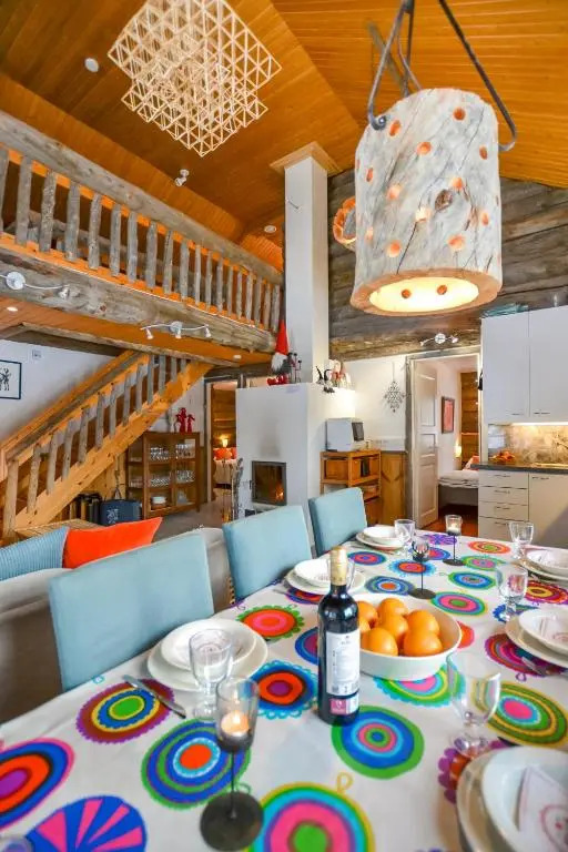 Ylläshilla Cottage