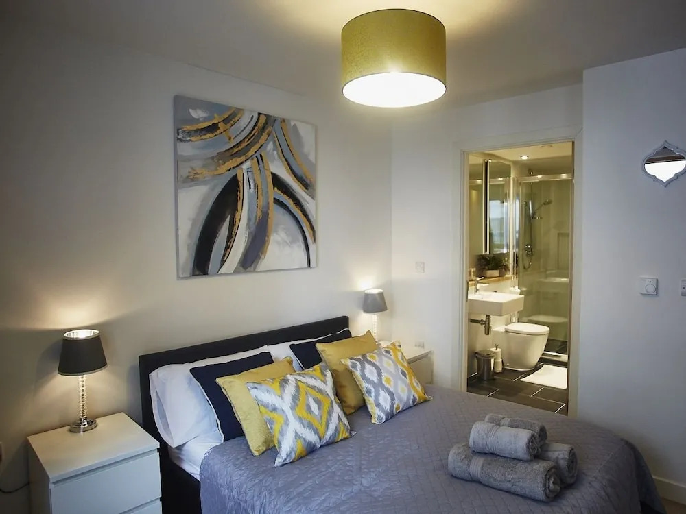 Stawi Apartment @ Honister