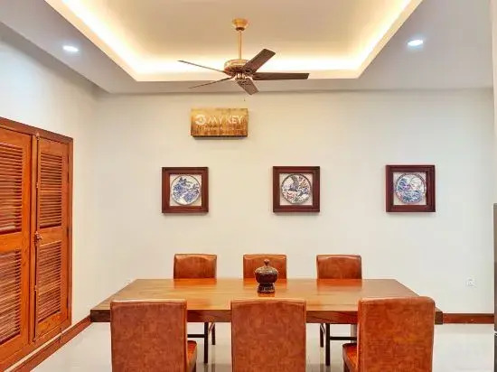 My Key Premier Palace Private Villa