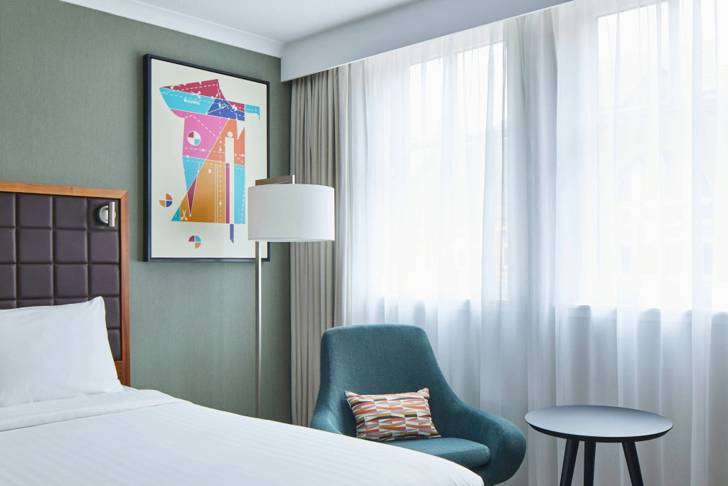 Leeds Marriott Hotel