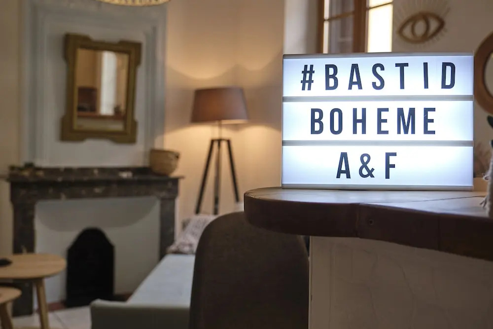 Le Bastid' Bohem