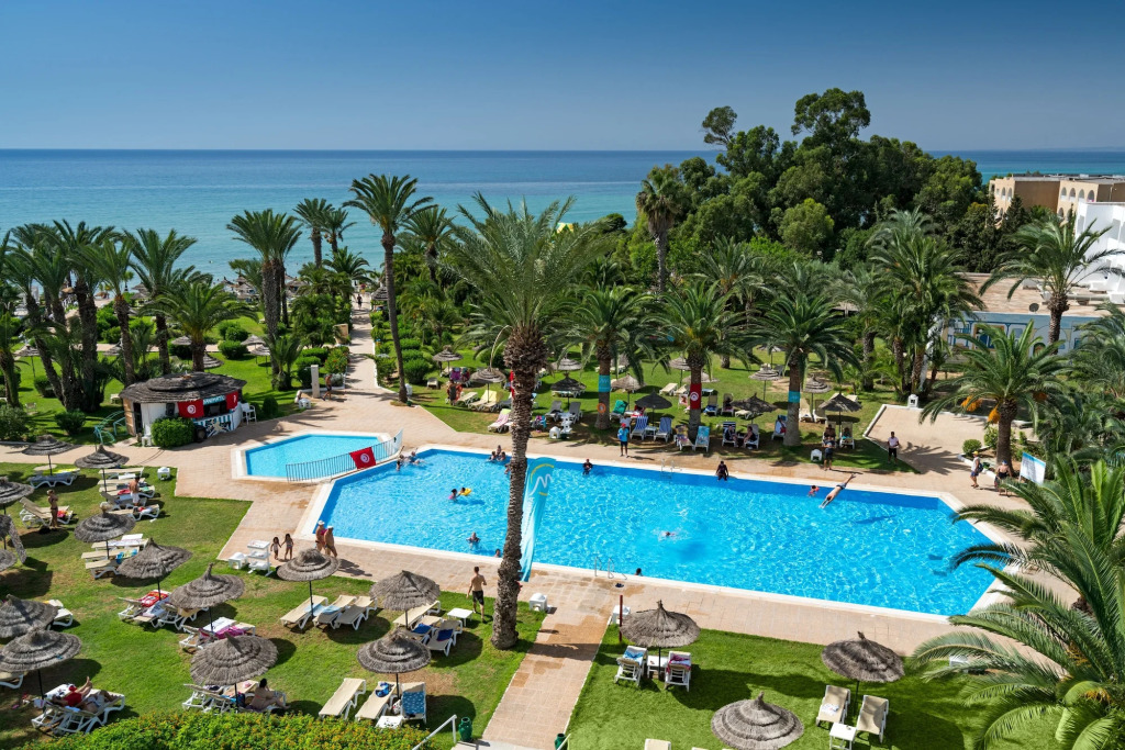 TUI BLUE Palm Beach Hammamet - All inclusive