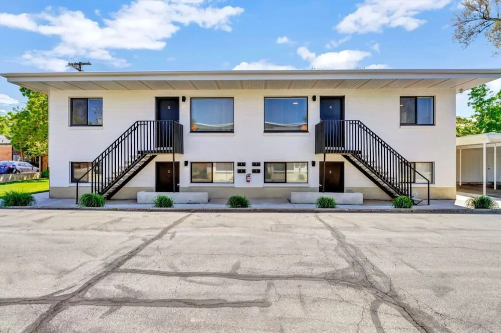 Comfortable 2BR Apt - Heart of Sugarhouse