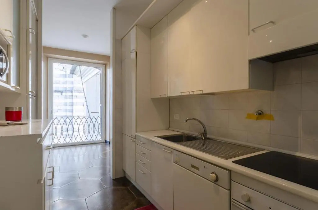 JOIVY Exclusive 3-bedroom flat near Cathedral of Genoa