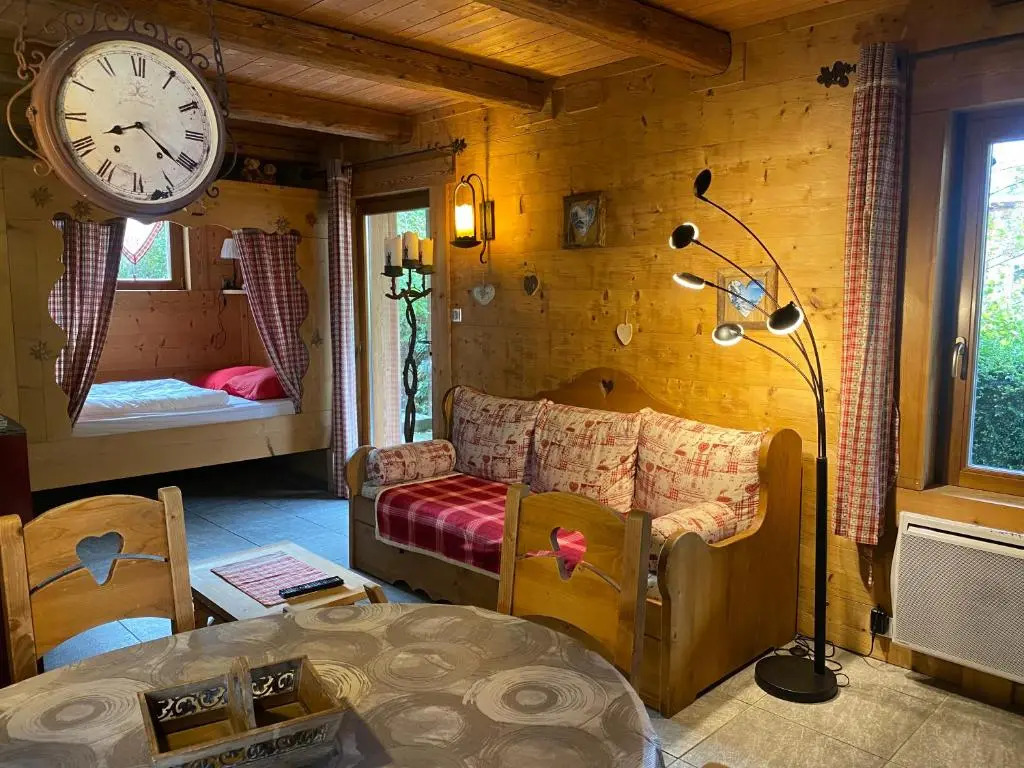 Chalet D Annelise