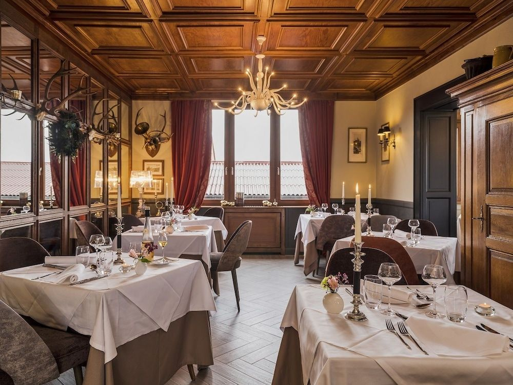 Hotel Restaurant Au Riesling