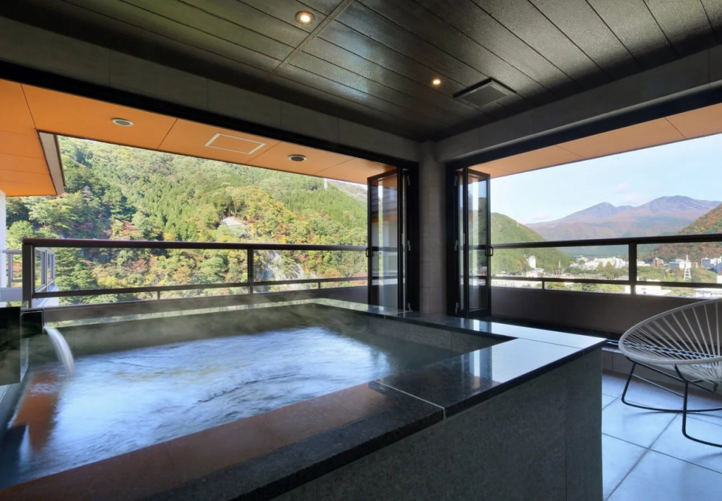 Hotel Sunshine Kinugawa