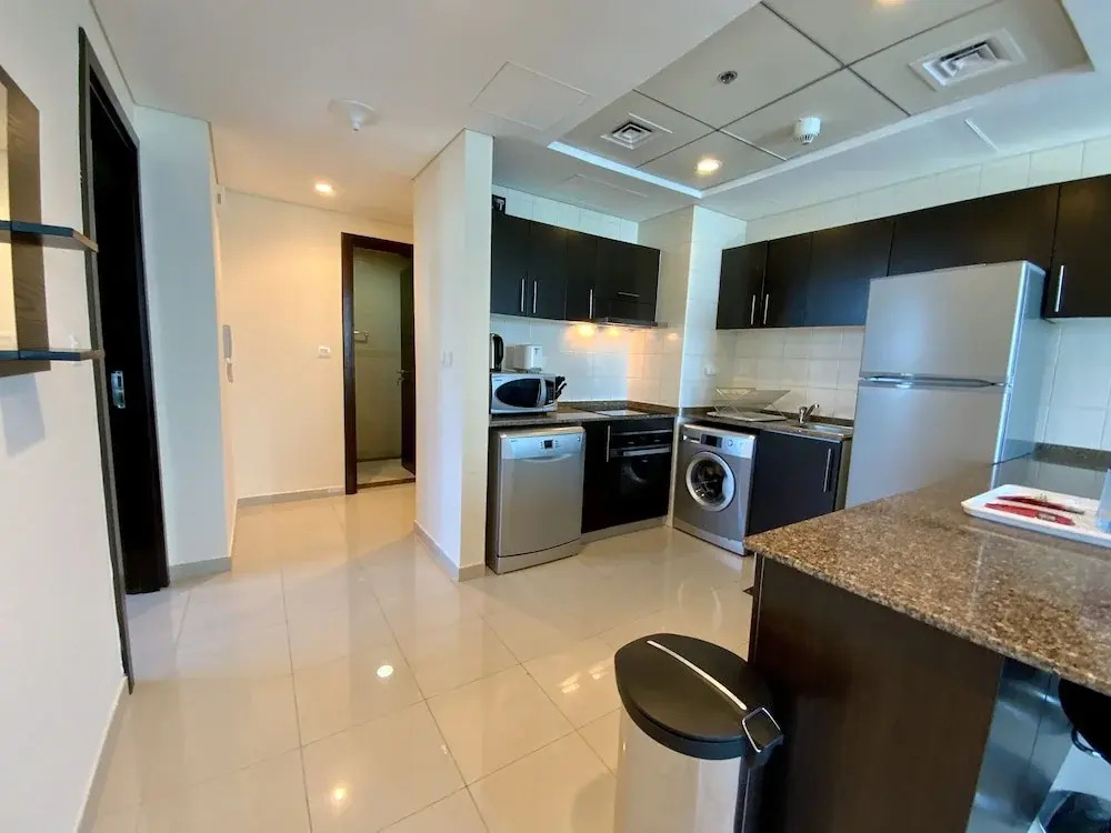 KVN - Elegant 1BR for in Dubai Marina