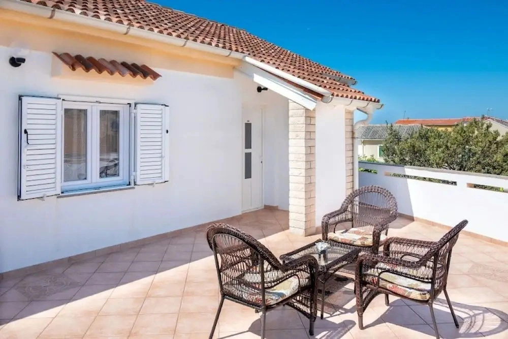 Apartment Luce 1 in Povljana