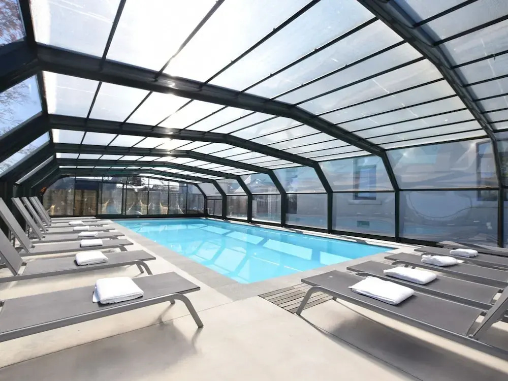 Group Retreat With Spa