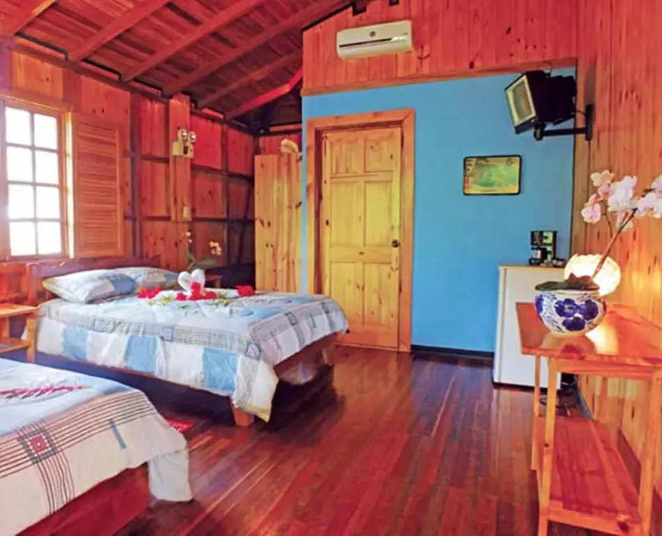 Ciudad Perdida EcoLodge