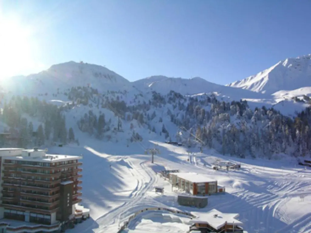 Appartement La Plagne, 3 pièces, 7 personnes - FR-1-455-3