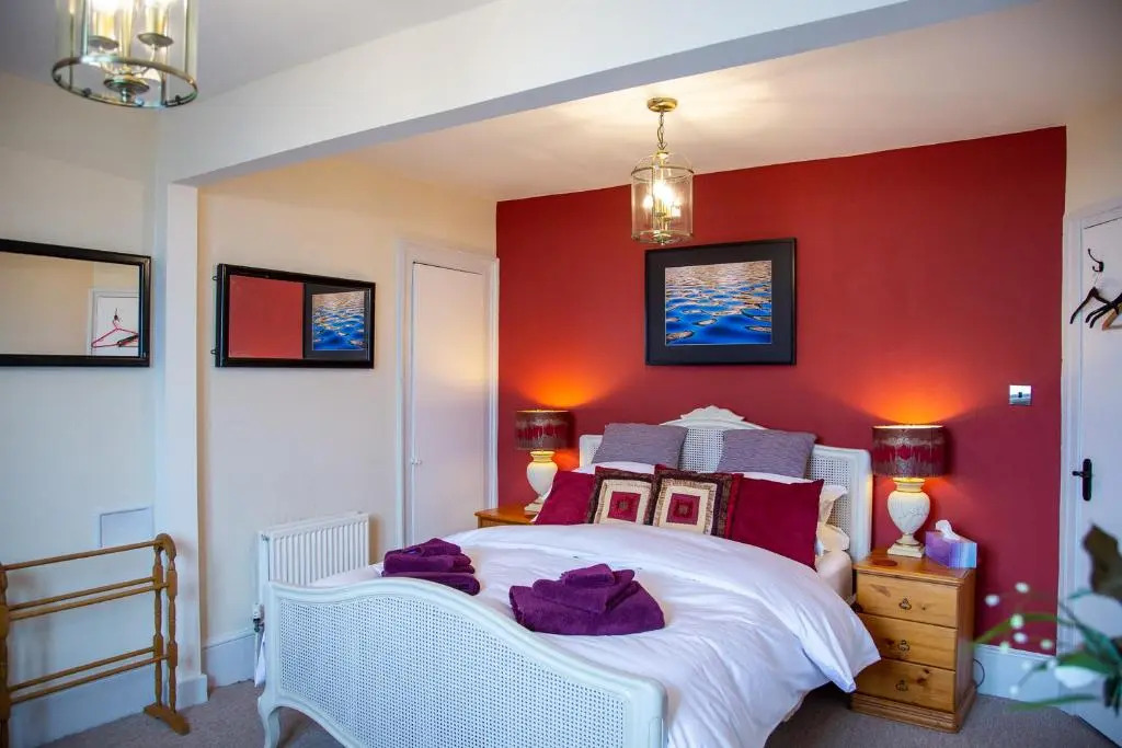 Seagulls Nest Beachfront Apartment With 3 Bedrooms