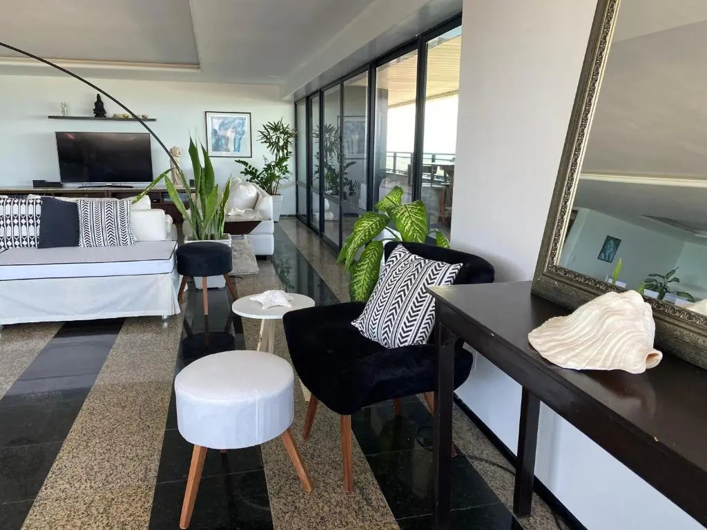 Apartamento Oceano Praia Fortaleza