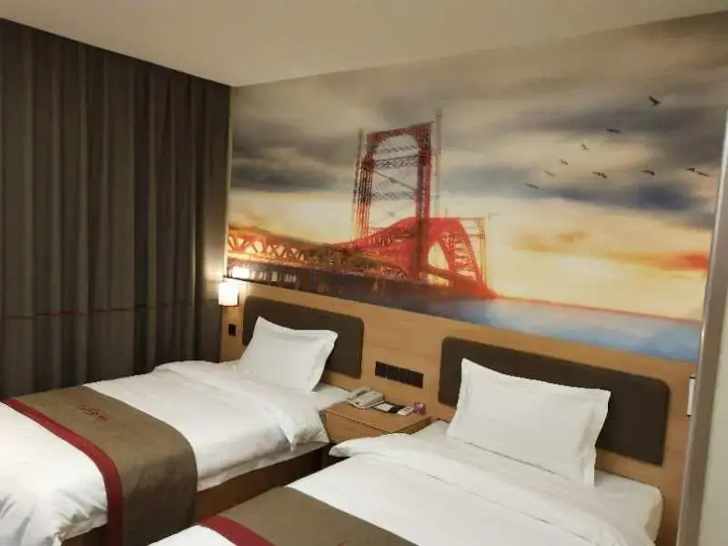 Shankee Collection Hotel (Changzhi Xueyuan)