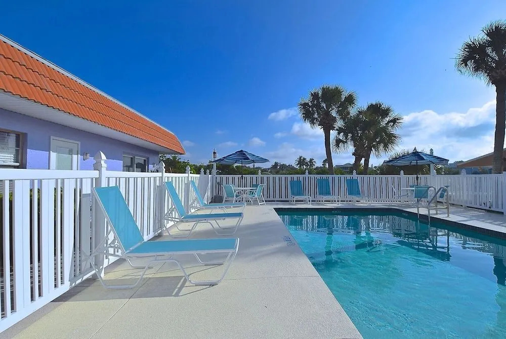 A Beach Retreat on Casey Key