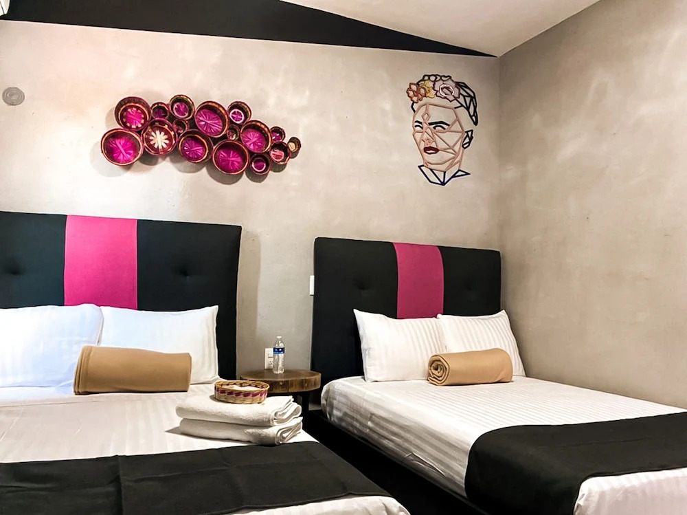 Taxaha Suite