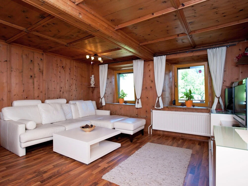 Mountain-view Villas Located on the Serene Region of Otztal