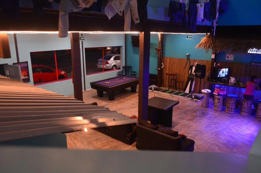 Lifestyle Hostel