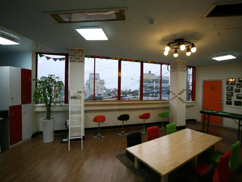 Starjjang Jeju Airport House(별짱제주공항하우스)