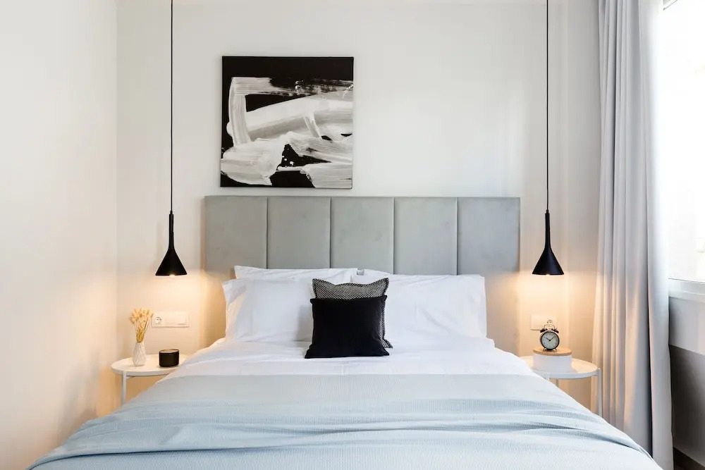 Luxury Apartments in Plaka by UPSTREET
