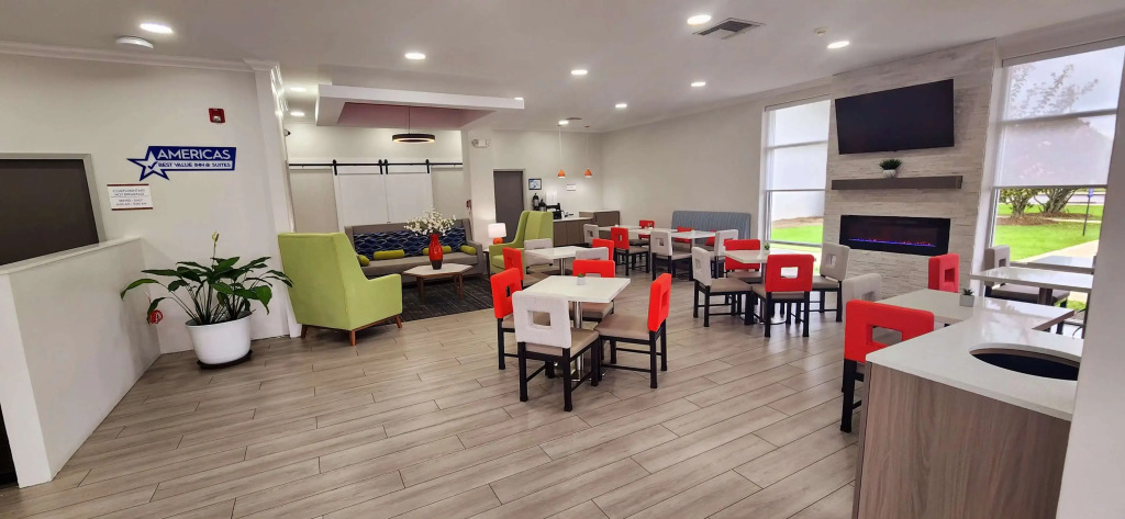 Americas Best Value Inn & Suites-Foley - Fully Renovated