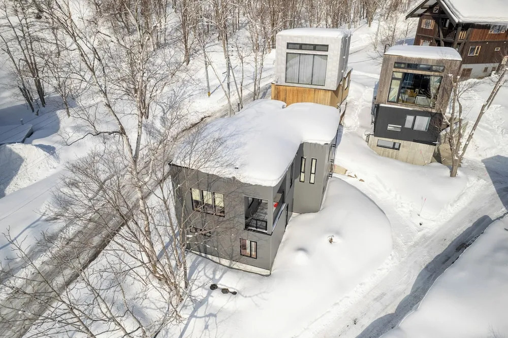 Snow House in Niseko