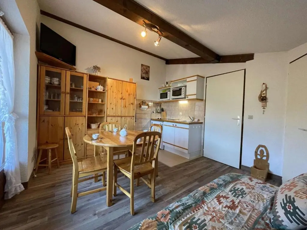 Appartement Praz-sur-Arly, 2 pièces, 6 personnes - FR-1-603-54