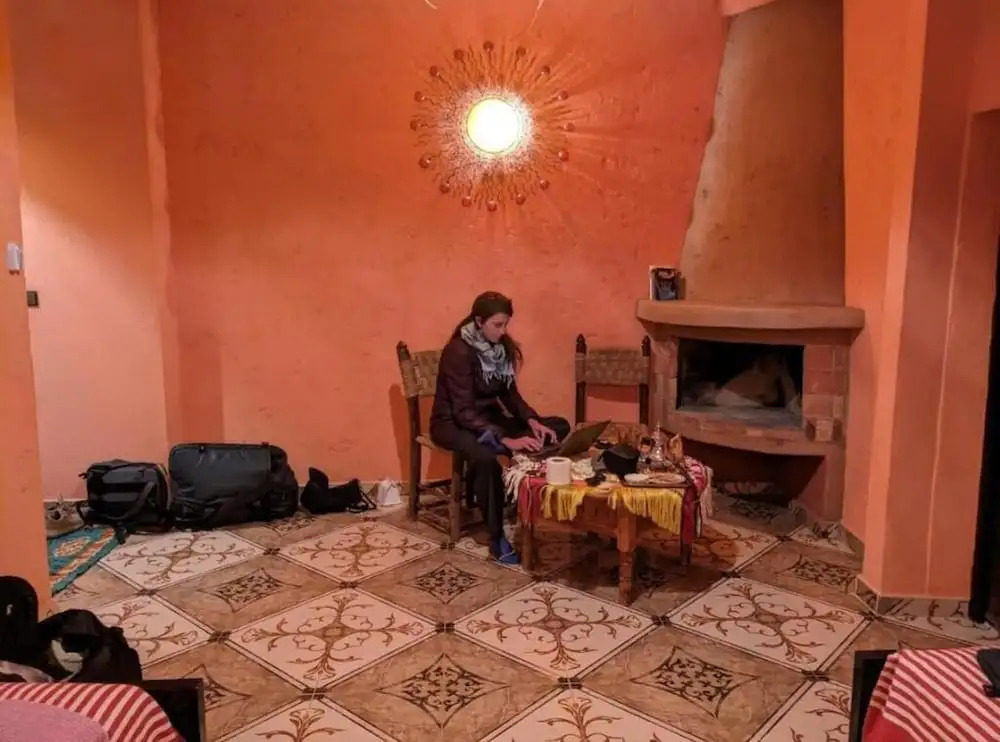 Auberge Le Mouflon