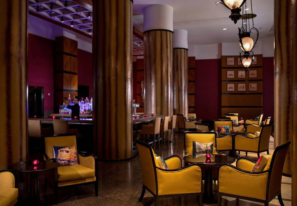 Marriott Executive Apartment - Lakeside Chalet, Mumbai