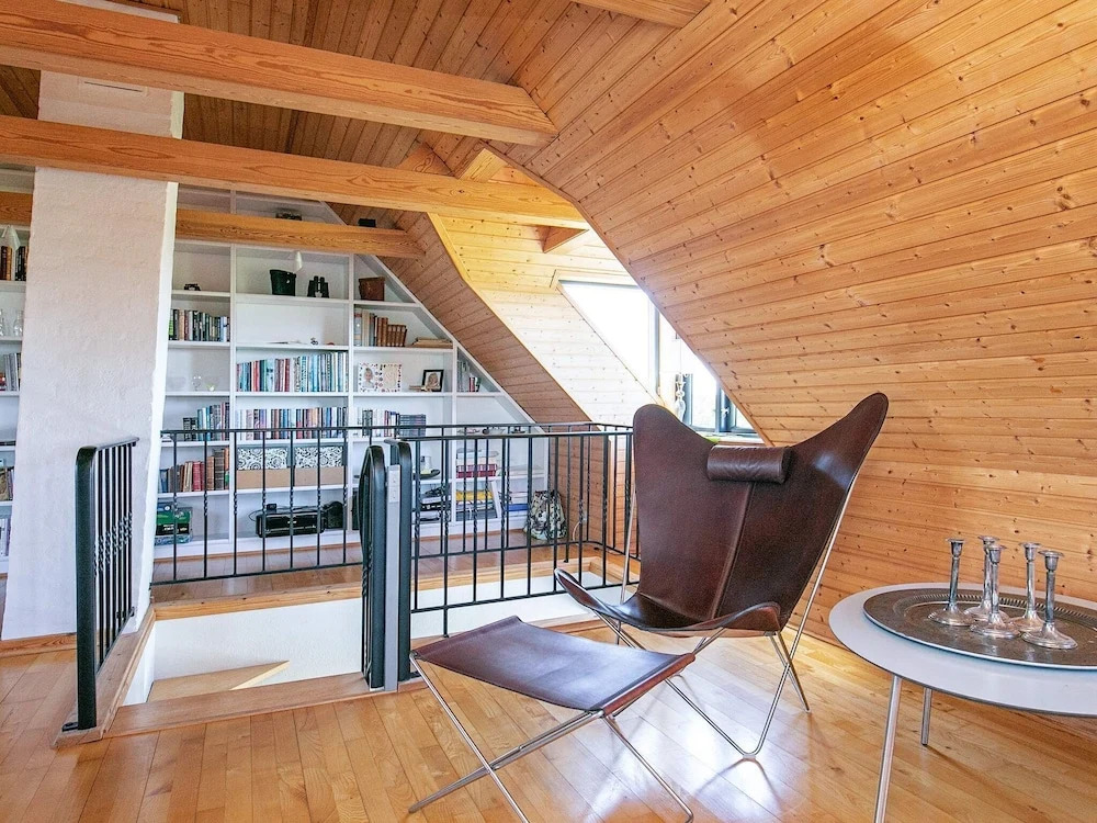 Modern Holiday Home in Syddanmark With Terrace