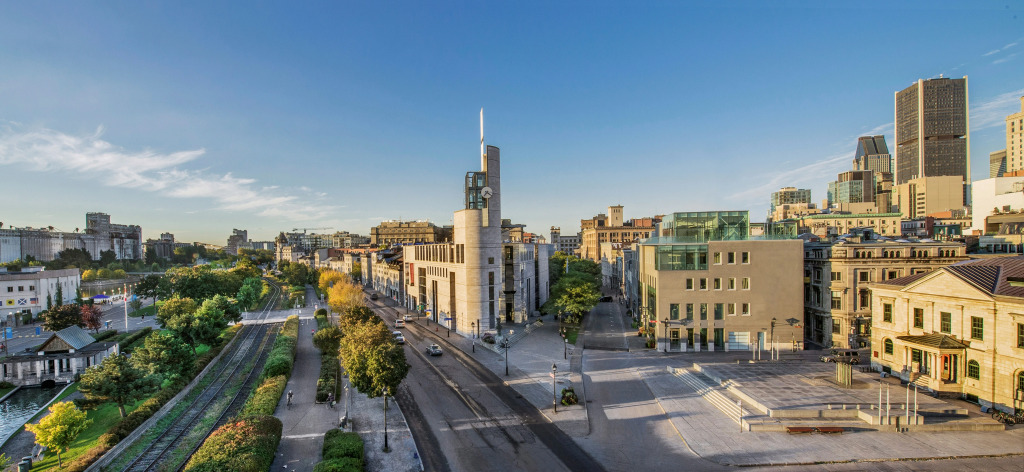 Holiday Inn Montreal Centre Ville Downtown by IHG