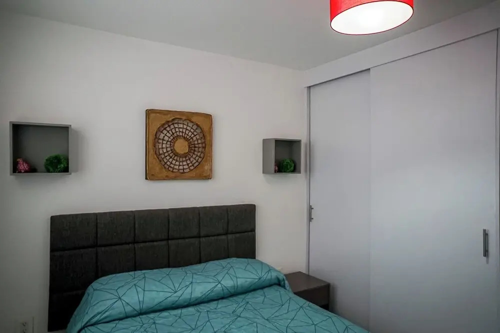 Poliforum Modern 2BR Modern Apartment