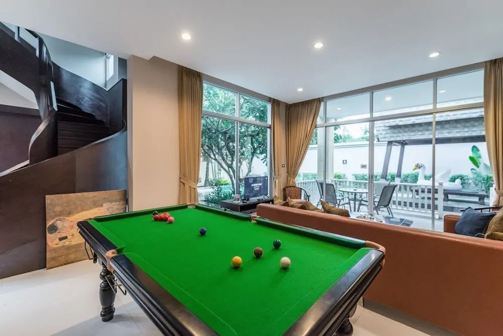 Magenta Grand House Pool Villa Pattaya
