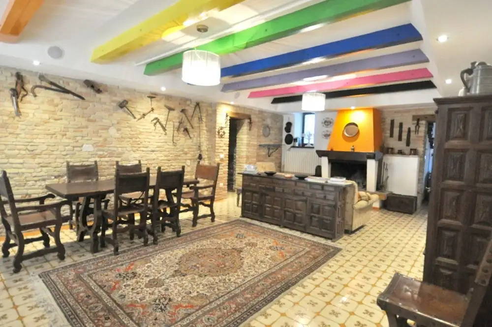 Apartment With 2 Bedrooms in Castel Colonna, With Wonderful sea View, Pool Access, Enclosed Garden Near the Beach