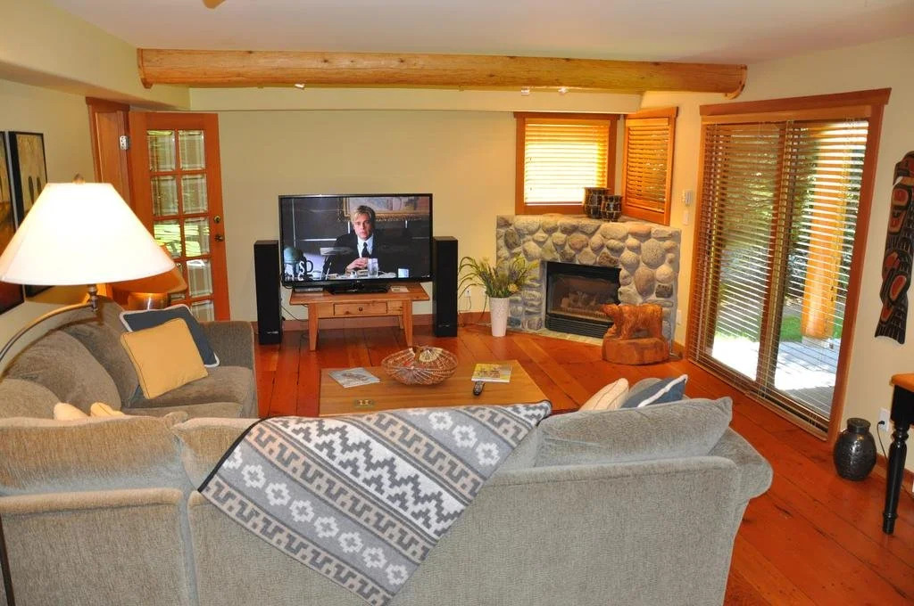 The Gleneagles Chalet