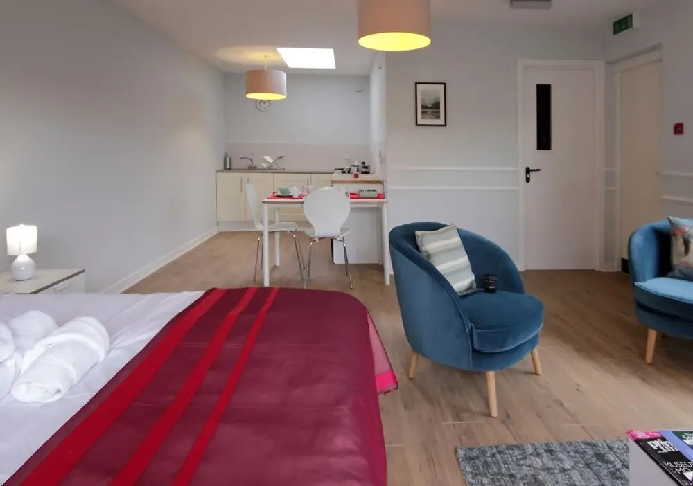Hugh Oneill Ambassador Suite