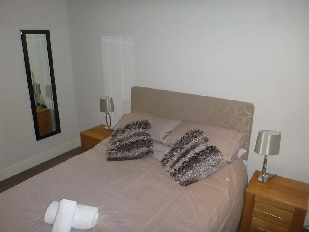 Serviced Apartments